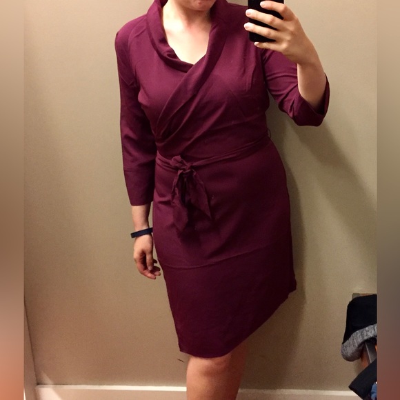 Gorgeous purple dress! - Picture 5 of 5